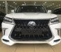 Lexus LX 570 2020 - Bán ô tô Lexus LX 570 đời 2020 màu trắng, nhập khẩu chính hãng