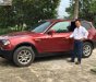 BMW X3 2.5i 2004 - Bán ô tô BMW X3 2.5i sản xuất năm 2004, màu đỏ, nhập khẩu, 295 triệu