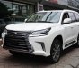 Lexus LX 570 2015 - Cần bán xe Lexus LX 570, màu trắng, 2016 nhập khẩu nguyên chiếc Mỹ LH E Hương 0945392468