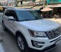 Ford Explorer Limited 2.3L EcoBoost 2017 - Cần bán Ford Explorer Limited 2.3L EcoBoost sản xuất 2017, màu trắng, nhập khẩu