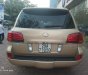 Lexus LX Lx 570 2009 - Bán Lexus LX 570 vàng cát đời 2010 đã lên đời 2015