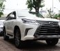 Lexus LX 570 2015 - Cần bán xe Lexus LX 570, màu trắng, 2016 nhập khẩu nguyên chiếc Mỹ LH E Hương 0945392468