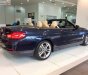 BMW 4 Series 420i Convertible 2018 - Cần bán BMW 4 Series 420i Convertible sản xuất năm 2018, màu xanh lam, xe nhập