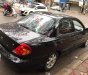 Kia Spectra LS 2004 - Bán Kia Spectra LS sản xuất 2004, màu đen xe gia đình, giá tốt