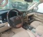 Lexus LX Lx 570 2009 - Bán Lexus LX 570 vàng cát đời 2010 đã lên đời 2015