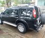 Ford Everest 2.5 MT 2014 - Bán Ford Everet số sàn, màu đen, sản xuất 2014, đăng ký 2015, biển Hà Nội