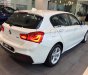 BMW 1 Series 118i 2018 - Bán BMW 1 Series 118i năm 2018, màu trắng, xe nhập