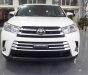 Toyota Highlander LE 2.7L 2016 - Bán Toyota Highlander LE đời 2017, màu trắng, nhập Mỹ