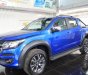 Chevrolet Colorado LTZ 2.5L 4x4 AT 2018 - Cần bán xe Chevrolet Colorado LTZ 2.5L 4x4 AT sản xuất 2018, màu xanh lam, nhập khẩu giá cạnh tranh