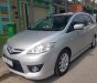 Mazda 5 2.0 2009 - Bán Mazda 5 (2.0) sản xuất 2009, màu ghi-bạc, xe nhập khẩu, gia đình sử dụng mới 98%