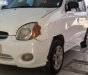 Hyundai Atos 0.8 AT 2002 - Bán xe Hyundai Atos 0.8 AT sản xuất 2002, màu trắng, nhập khẩu 