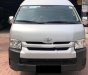 Toyota Hiace 2.5 2015 - Bán ô tô Toyota Hiace 2.5 đời 2015, màu bạc, nhập khẩu