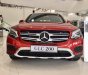 Mercedes-Benz GLC-Class GLC200 2018 - Bán xe Mercedes GLC200 mới màu đỏ, nội thất đen ở Phan Rang, Ninh Thuận, giao ngay tận nơi