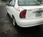 Daewoo Lanos SE 2003 - Cần bán gấp Daewoo Lanos SE đời 2003, màu trắng, giá tốt