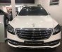 Mercedes-Benz S class S450 2018 - Bán Mercedes S450 đời 2018, xe lướt 100km