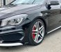 Mercedes-Benz CLA class CLA 45 AMG 2017 - Bán Mercedes Benz CLA 45 AMG 4 Matic màu đen/đen, sản xuất 2017, đăng ký 2017, biển Hà Nội