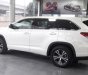 Toyota Highlander LE 2.7L 2016 - Bán Toyota Highlander LE đời 2017, màu trắng, nhập Mỹ