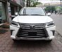 Lexus LX 570 2015 - Cần bán xe Lexus LX 570, màu trắng, 2016 nhập khẩu nguyên chiếc Mỹ LH E Hương 0945392468