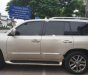 Lexus LX 570 2015 - Chính chủ bán xe Lexus LX 570 sản xuất năm 2015, màu vàng, xe nhập