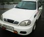 Daewoo Lanos SE 2003 - Cần bán gấp Daewoo Lanos SE đời 2003, màu trắng, giá tốt