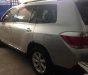 Toyota Highlander SE 2.7 2012 - Bán xe Toyota Highlander SE 2.7 đời 2012, màu bạc, nhập khẩu nguyên chiếc