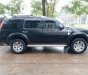 Ford Everest 2.5 MT 2014 - Bán Ford Everet số sàn, màu đen, sản xuất 2014, đăng ký 2015, biển Hà Nội