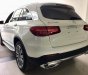 Mercedes-Benz GLC-Class GLC250 2018 - Cần bán xe Mercedes GLC250 màu trắng, nội thất nâu ở Nha Trang khánh Hòa, giao xe ngay chơi tết