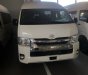 Toyota Hiace 2018 - Cần bán Toyota Hiace máy dầu mới 100%, nhập khẩu, 959tr