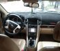 Chevrolet Captiva LT 2.4 MT 2007 - Bán Chevrolet Captiva LT 2.4 MT sản xuất 2007, màu đen  