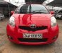 Toyota Yaris 1.3 AT 2010 - Cần bán xe Toyota Yaris 1.3 AT sản xuất năm 2010, màu đỏ, nhập khẩu