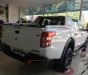 Mitsubishi Triton Athlete 2019 - Mitsubishi Triton Athlete màu trắng, xe nhập nguyên chiếc, có xe giao ngay tại Đà Nẵng