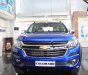 Chevrolet Colorado LTZ 2.5L 4x4 AT 2018 - Cần bán xe Chevrolet Colorado LTZ 2.5L 4x4 AT sản xuất 2018, màu xanh lam, nhập khẩu giá cạnh tranh