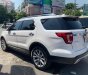 Ford Explorer Limited 2.3L EcoBoost 2017 - Cần bán Ford Explorer Limited 2.3L EcoBoost sản xuất 2017, màu trắng, nhập khẩu