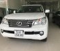 Lexus GX 460 2012 - Bán Lexus GX 460 đời 2012, màu trắng, nhập khẩu nguyên chiếc