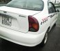 Daewoo Lanos SE 2003 - Cần bán gấp Daewoo Lanos SE đời 2003, màu trắng, giá tốt