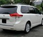 Toyota Sienna Limited 3.5 2013 - Cần bán gấp Toyota Sienna Limited 3.5 đời 2013, màu trắng, nhập khẩu