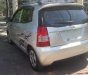 Kia Morning LX 2007 - Chính chủ bán Kia Morning LX sản xuất năm 2007, màu bạc, xe nhập