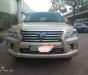 Lexus LX Lx 570 2009 - Bán Lexus LX 570 vàng cát đời 2010 đã lên đời 2015