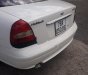 Daewoo Nubira  1.6II 2003 - Bán xe Daewoo Nubira 1.6II 2003, màu trắng