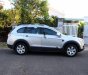 Chevrolet Captiva LT 2.4 MT 2007 - Bán Chevrolet Captiva LT 2.4 MT đời 2007, màu bạc, 274tr