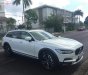 Volvo V90 2018 - Bán Volvo V90 sản xuất 2018, màu trắng, nhập khẩu