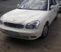 Daewoo Nubira  1.6II 2003 - Bán xe Daewoo Nubira 1.6II 2003, màu trắng