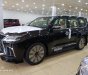 Lexus LX   2018 - Bán ô tô Lexus LX 570 Super Sport MBS 2018, màu đen