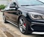 Mercedes-Benz CLA class CLA 45 AMG 2017 - Bán Mercedes Benz CLA 45 AMG 4 Matic màu đen/đen, sản xuất 2017, đăng ký 2017, biển Hà Nội