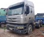 Xe tải Trên 10 tấn 2015 - Thanh lý xe tải đầu kéo Chenlong đời 2015, tải trọng kéo theo 38 tấn, giá khởi điểm 504