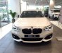 BMW 1 Series 118i 2018 - Bán BMW 1 Series 118i năm 2018, màu trắng, xe nhập