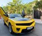 Chevrolet Camaro RS 2011 - Cần bán Chevrolet Camaro RS năm sản xuất 2011, màu vàng, xe nhập