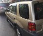 Ford Escape 3.0 V6 2004 - Cần bán xe Ford Escape 3.0 V6 đời 2004, màu vàng