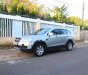 Chevrolet Captiva LT 2.4 MT 2007 - Bán Chevrolet Captiva LT 2.4 MT đời 2007, màu bạc, 274tr