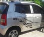 Kia Morning LX 2007 - Chính chủ bán Kia Morning LX sản xuất năm 2007, màu bạc, xe nhập